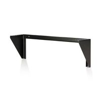 StarTech.com スチール製垂直型ラックマウントブラケット 2U/19インチ RK219WALLV 1個 65-1895-15（直送品）