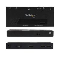 StarTech.com 21oHDMIfBXvCؑ֊ 1080pΉ /Dؑ֋@\t VS221HDQ 1iij