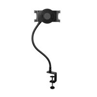 StarTech.com タブレット用フレキシブルアームスタンド クランプ式 ARMTBLTUGN 1個 65-1900-33（直送品）