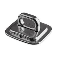 ノートパソコン盗難防止アンカーポイント 長さ4.6cm x 幅4.4cm 高さ2.8cm 亜鉛合金製 LTANCHOR 1個（直送品）