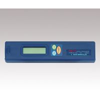 イチネンTASCO デジタル温度計 中国語版校正証明書付 TA410-110 1台 1-6880-01-57（直送品）