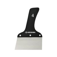 広島 フラットパテベラII (長さ4寸) 621-54 1個 61-9675-76（直送品）