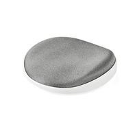 StarTech.com マウス操作対応スライド式リストレスト シルバー ROLWRSTRST 1個 65-1907-77（直送品）