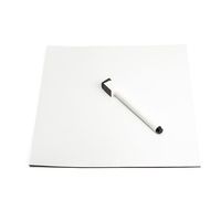 StarTech.com マグネットプロジェクトシート 24cm x 27cm STMAGMAT 1個 65-1908-85（直送品）