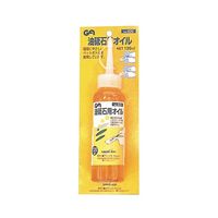 グリーンエース #820 GA 油砥石用オイル 120mL #146820 1個 65-2365-95（直送品）