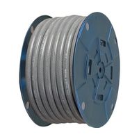 トヨックス クロートホース 内径15×外径20mm 50m KTH1550BK 1巻 65-2593-58（直送品）