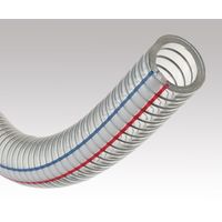 トヨックス トヨスプリングホース φ25.0×33.0mm 長さ4m TS-25-4 1本 1-1720-07-04（直送品）