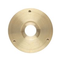 広島 円盤取付け台 185-22 1個 61-9681-22（直送品）