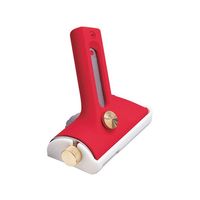 広島 パーフェクトカッター 赤 384-10 1個 61-9680-89（直送品）