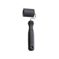 広島 ブラックフッ素ローラー (幅46mm) 197-62 1本 61-9679-53（直送品）