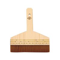 広島 茶ナイロン 付廻シ 江戸型 5寸 520-51 1本 61-9683-13（直送品）