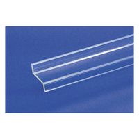 広島 プラスチック糊代定規 476-00 1本 61-9683-40（直送品）