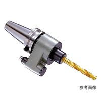 日研工作所 スリムチャック型オイルホールホルダ BT30-SKO10-125KA 1式 62-3626-41（直送品）