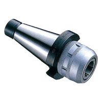 日研工作所 ナショナルテーパ ミーリングチャック MCA50F-20 1式 62-3621-75（直送品）