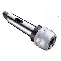 日研工作所 モールステーパ ミーリングチャック MCM6T-32 1式 62-3621-97（直送品）