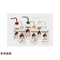 サーモフィッシャーサイエンティフィック 薬品識別洗浄瓶 メタノール 1000mL 2425-1003JP 1箱(4本) 65-5637-01（直送品）