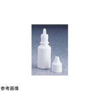 サーモフィッシャーサイエンティフィック ドロッパーボトル(白色ボトル) 15mL ホワイトキャップ 2751-9050 1箱(25本)（直送品）