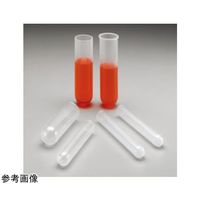 サーモフィッシャーサイエンティフィック 丸底遠沈管(キャップなしの半透明タイプ) 12mL 3110-0120 1箱(10本)（直送品）