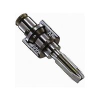 日研工作所 ZKNタップコレット ZKN65-72 1式 62-3625-58（直送品）