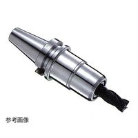日研工作所 高速回転用ミーリングチャック BT30-C16-55G 1式 62-3625-98（直送品）