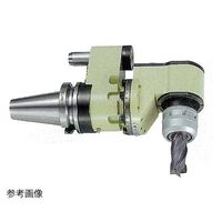 日研工作所 ソリッド型オフセットタイプアンギュラヘッド BT40-AFK16-200 1式 62-3626-75（直送品）