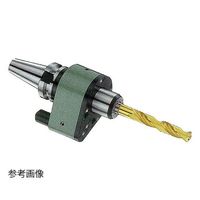 日研工作所 サイドロック型マルチオイルホールホルダ BT40-MOL32-135 1式 62-3628-11（直送品）