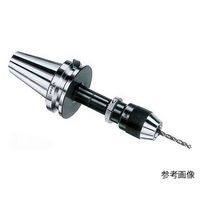 日研工作所 ジャコブステーパアダプタ BT40-JTA6-45 1式 62-3627-86（直送品）