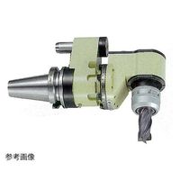 日研工作所 ソリッド型オフセットタイプアンギュラヘッド BT50-AFC20-230 1式 62-3629-29（直送品）