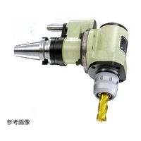 日研工作所 ソリッド型90°傾斜タイプアンギュラヘッド BT50-AHK10-200-90 1式 62-3629-33（直送品）