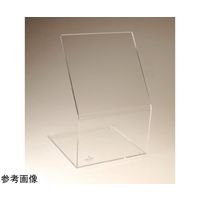 サーモフィッシャーサイエンティフィック β線放射線遮蔽板 30×46×61mm 6700-2418 1個 65-5643-46（直送品）