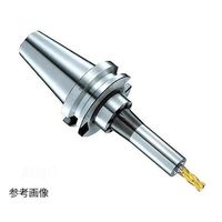 日研工作所 センタースルー型ミニミニチャック BT50-MMC12C-135 1式 62-3631-06（直送品）