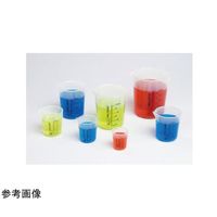 サーモフィッシャーサイエンティフィック ビーカーバラエティーパック(PPCO) 1201-1234 1セット 65-5636-39（直送品）