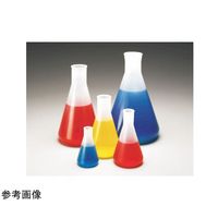 サーモフィッシャーサイエンティフィック 三角フラスコ(PP) 1000mL 4102-1000JP 1箱(2本) 65-5639-80（直送品）