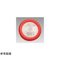 シリンジプレフィルタープラス(ガラス繊維/CA) 25mm 0.2μm 滅菌済 722-2520 1箱(50個)（直送品）