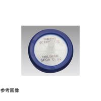 シリンジフィルター(SFCA) 25mm 0.2μm 滅菌済 50個 723-2520 1箱(50個)（直送品）