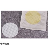 サーモフィッシャーサイエンティフィック 水質試験メンブレン(CN) グレー DS0205-6045 1箱(100枚) 65-5645-54（直送品）