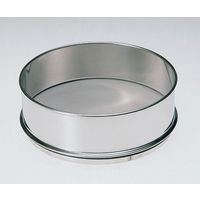 アズワン 試験用ふるい φ300×100 355um 校正証明書(ISO/IEC 17025)付 65-5694-75 1個（直送品）