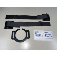 リンテック21 ボトルホルダーP BH-001P 1個 65-8892-30（直送品）