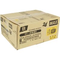 マックス MAX ワイヤ連結釘 10巻 FC65W3(CN65)10 1箱（直送品）
