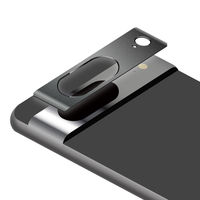 LEPLUS NEXT Google Pixel 8 カメラ保護アルミカバー LN-23WP1ALLENGY 1個（直送品）