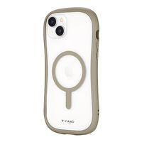 LEPLUS NEXT iPhone 15 Plus/14 Plus 充電・耐傷・耐衝撃ケース LN-IA23VMCGG 1個（直送品）