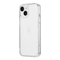 LEPLUS NEXT iPhone 15/ 14  反射防止・耐傷・ガラスハイブリッドケース LN-IM23CGSCLM 1個（直送品）