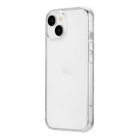 LEPLUS NEXT iPhone 15/ 14  耐傷・耐衝撃ハイブリッドケース  LN-IM23CTHCL 1個（直送品）