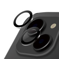iPhone 15/iPhone 15 Plus YیKXtB uGLASS PREMIUM FILMv YP̌^ iij