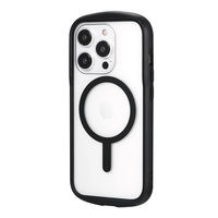 iPhone 15 Pro [dΉEϏՌnCubhP[X uCleary chargev ubN Xgbvz[tiij