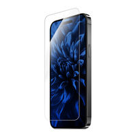 LEPLUS NEXT iPhone 15 ガラスフィルム  ドラゴントレイル ブルーライトカット LN-IX23FGDB 1個（直送品）