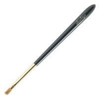 あかしや 化粧筆 ハイグレードタイプ 濃紺 リップ H14-BG-22 1本（直送品）