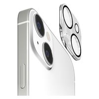 PGA iPhone15/15 Plus用 デュアルカメラ カメラフルプロテクター クリア PG-23ACLG01CL 1個（直送品）