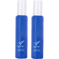 VIEW（ビュー） ゴーグル専用 くもり止め TV3302ST 1セット(2個入×5)（直送品）