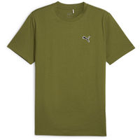 PUMA(プーマ) Tシャツ BETTER ESSENTIALS Tシャツ M オリーブグリーン 678428 1枚（直送品）